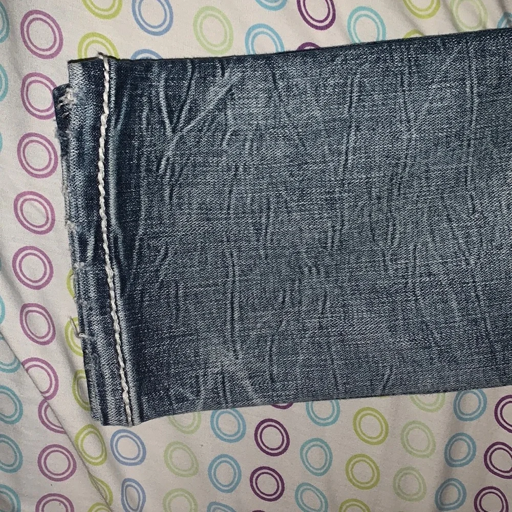 Kiera slim taper rock and revival jeans - Picture 3 of 5